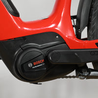 Cube Supreme Sport Hybrid Pro 625 | 2024 - XS - 3150KM