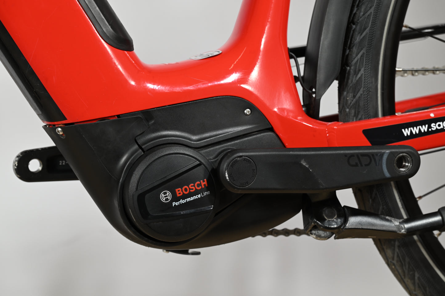 Cube Supreme Sport Hybrid Pro 625 | 2024 - XS - 3150KM