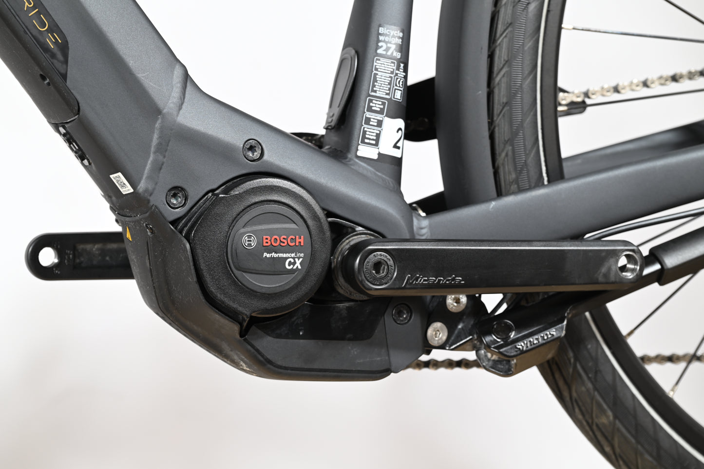 Scott Sub Sport eRide 20 | 2022 - L - 594KM