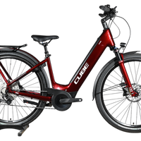 Cube Touring Hybrid EXC 625 | 2024 - XS - 591KM