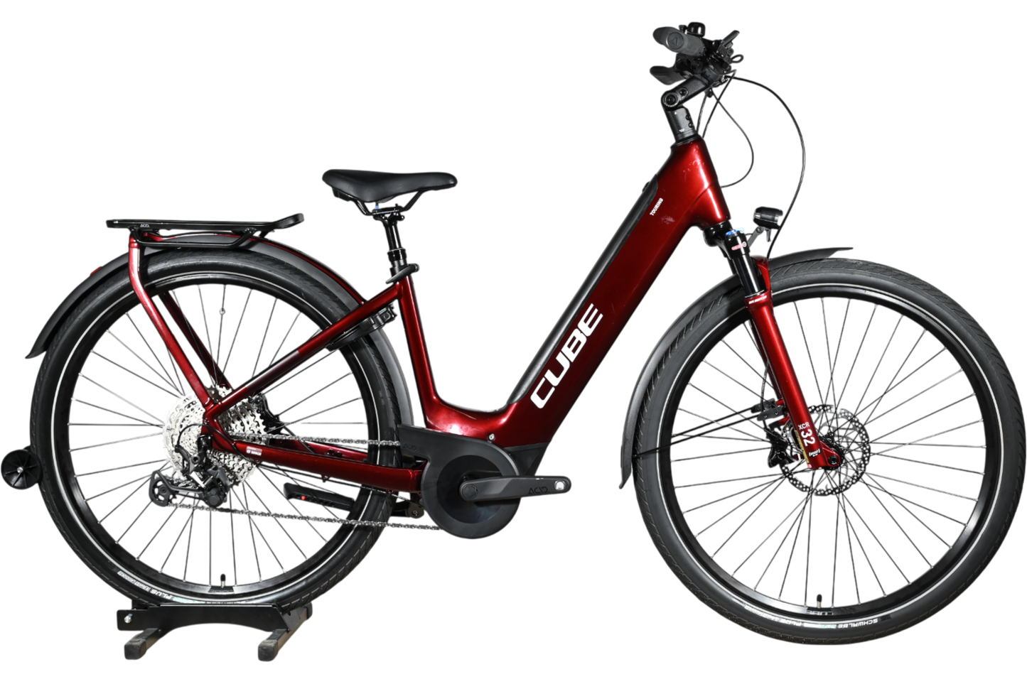 Cube Touring Hybrid EXC 625 | 2024 - XS - 591KM