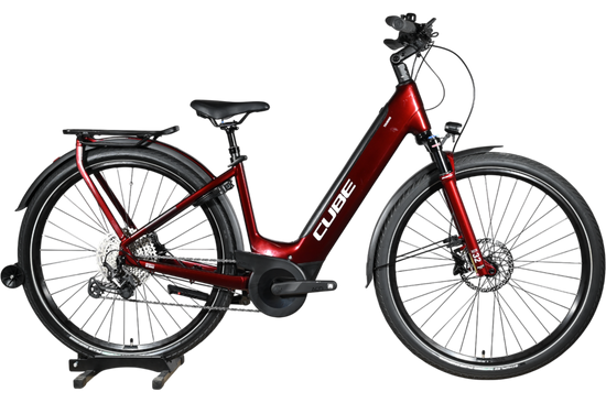 Cube Touring Hybrid EXC 625 | 2024 - XS - 591KM