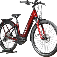 Cube Touring Hybrid EXC 625 | 2024 - XS - 591KM