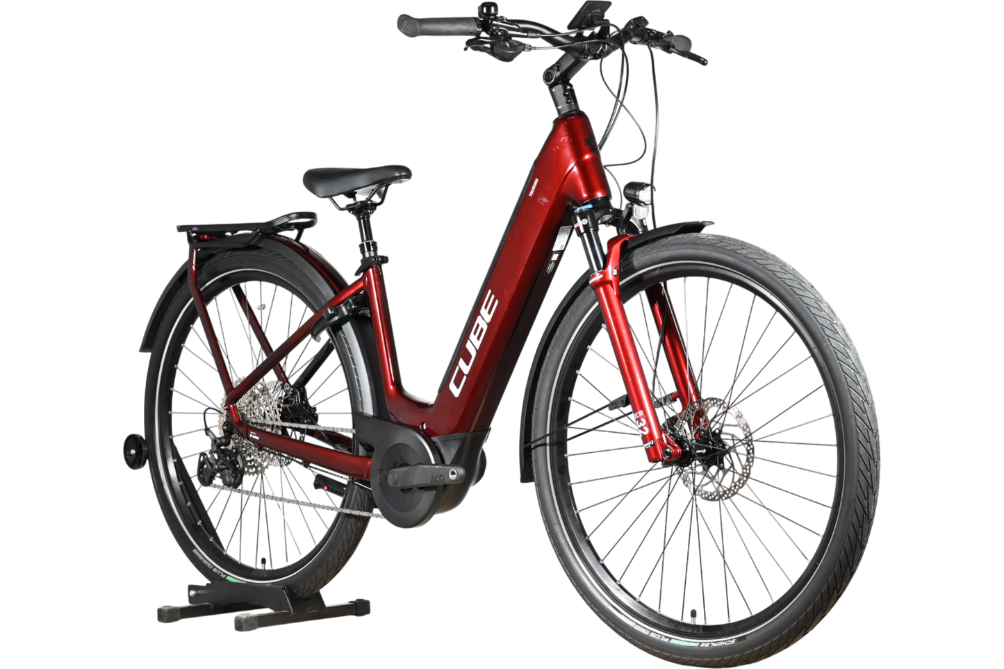 Cube Touring Hybrid EXC 625 | 2024 - XS - 591KM