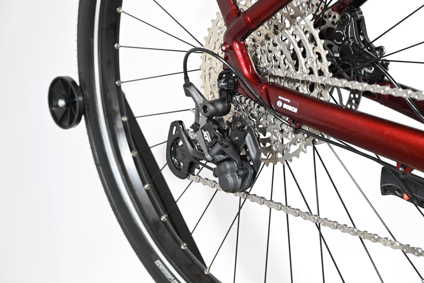 Cube Touring Hybrid EXC 625 | 2024 - XS - 591KM