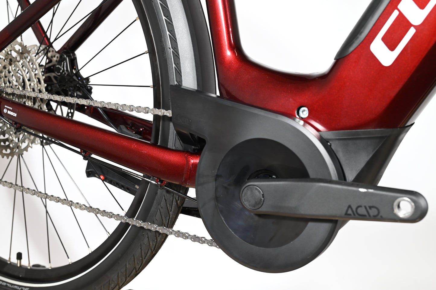 Cube Touring Hybrid EXC 625 | 2024 - XS - 591KM