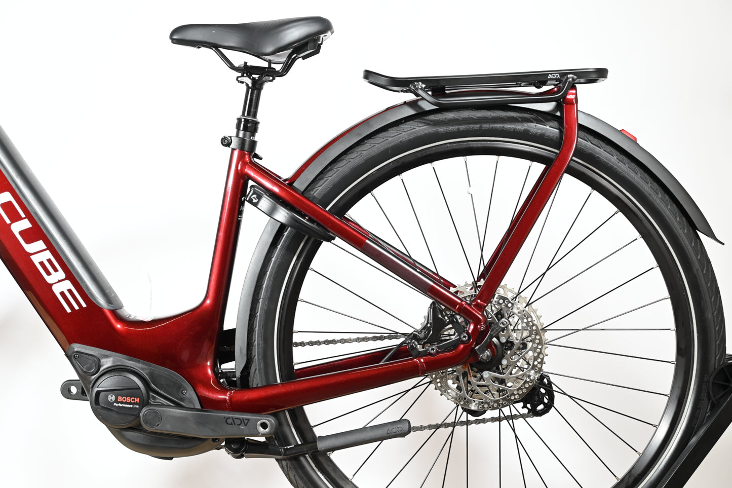 Cube Touring Hybrid EXC 625 | 2024 - XS - 591KM