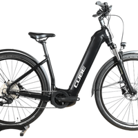 Cube Nuride Hybrid Pro 750 Allroad | 2023 - XS - 2260KM