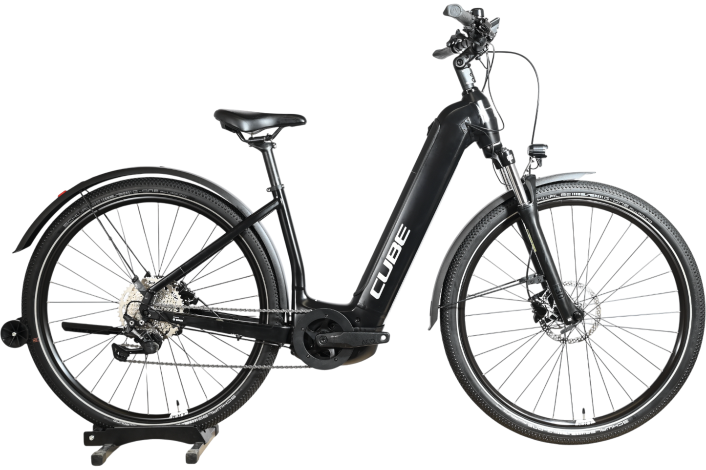 Cube Nuride Hybrid Pro 750 Allroad | 2023 - XS - 2260KM