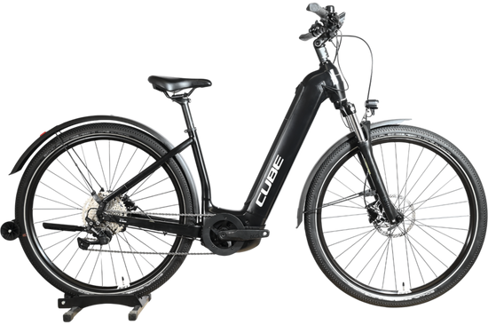 Cube Nuride Hybrid Pro 750 Allroad | 2023 - XS - 2260KM