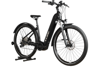 Cube Nuride Hybrid Pro 750 Allroad | 2023 - XS - 2260KM