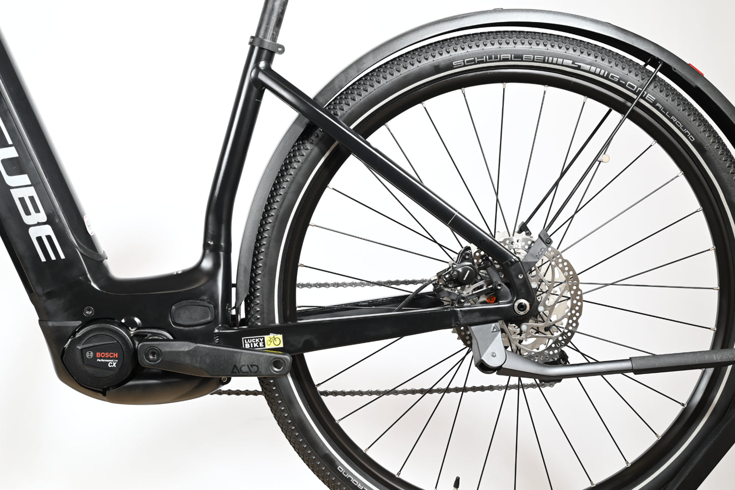 Cube Nuride Hybrid Pro 750 Allroad | 2023 - XS - 2260KM