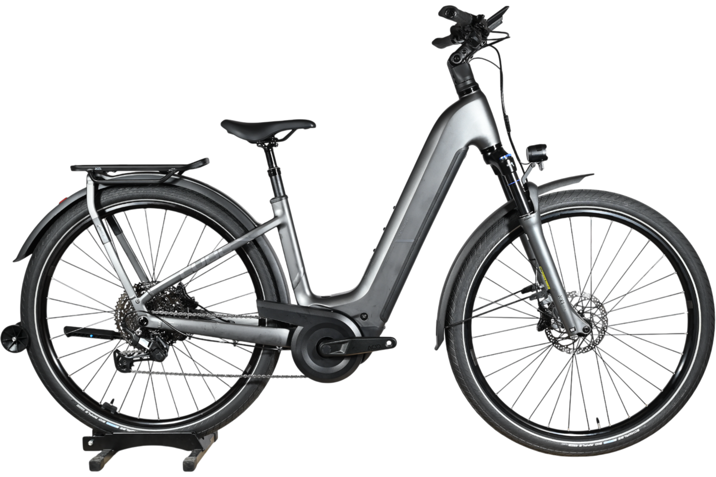 Cube Kathmandu Hybrid Pro 800 | 2025 - XS - 62KM