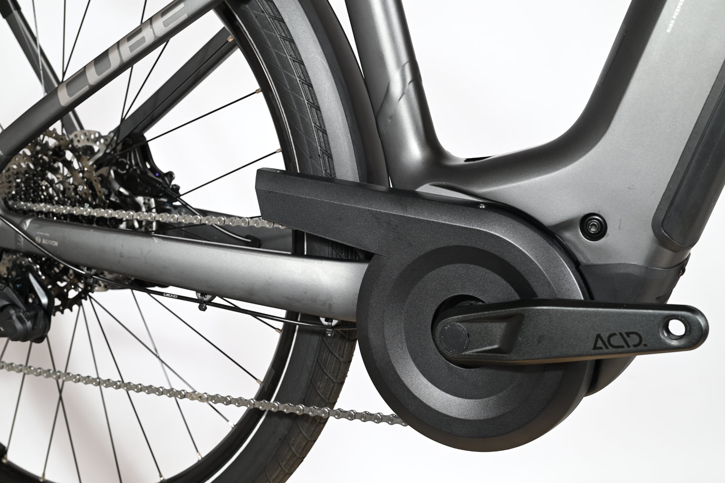 Cube Kathmandu Hybrid Pro 800 | 2025 - XS - 62KM