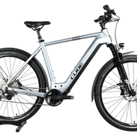 Cube Nuride Hybrid EXC 750 Allroad | 2024 - L - 2931KM