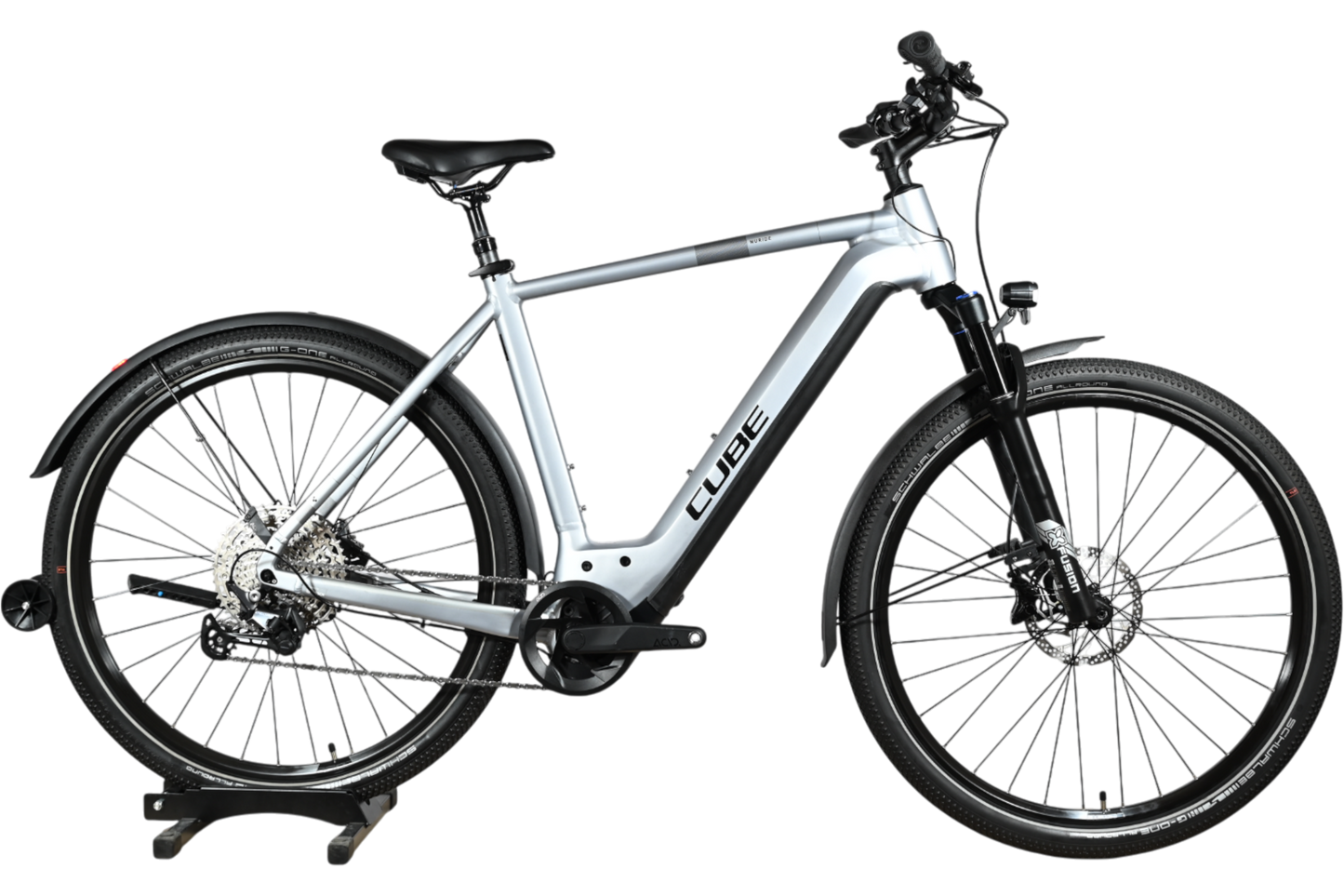 Cube Nuride Hybrid EXC 750 Allroad | 2024 - L - 2931KM