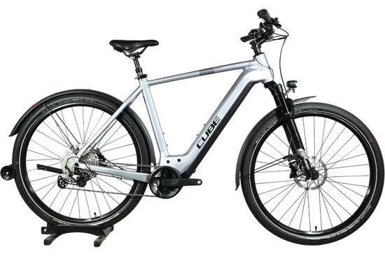 Cube Nuride Hybrid EXC 750 Allroad | 2024 - L - 2931KM