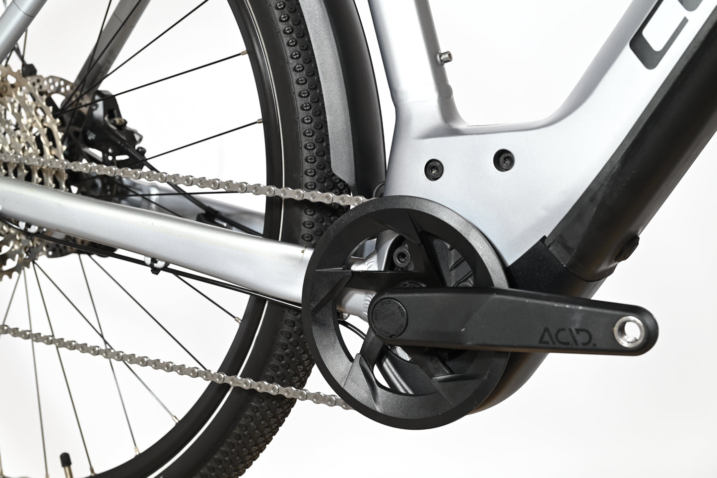 Cube Nuride Hybrid EXC 750 Allroad | 2024 - L - 2931KM