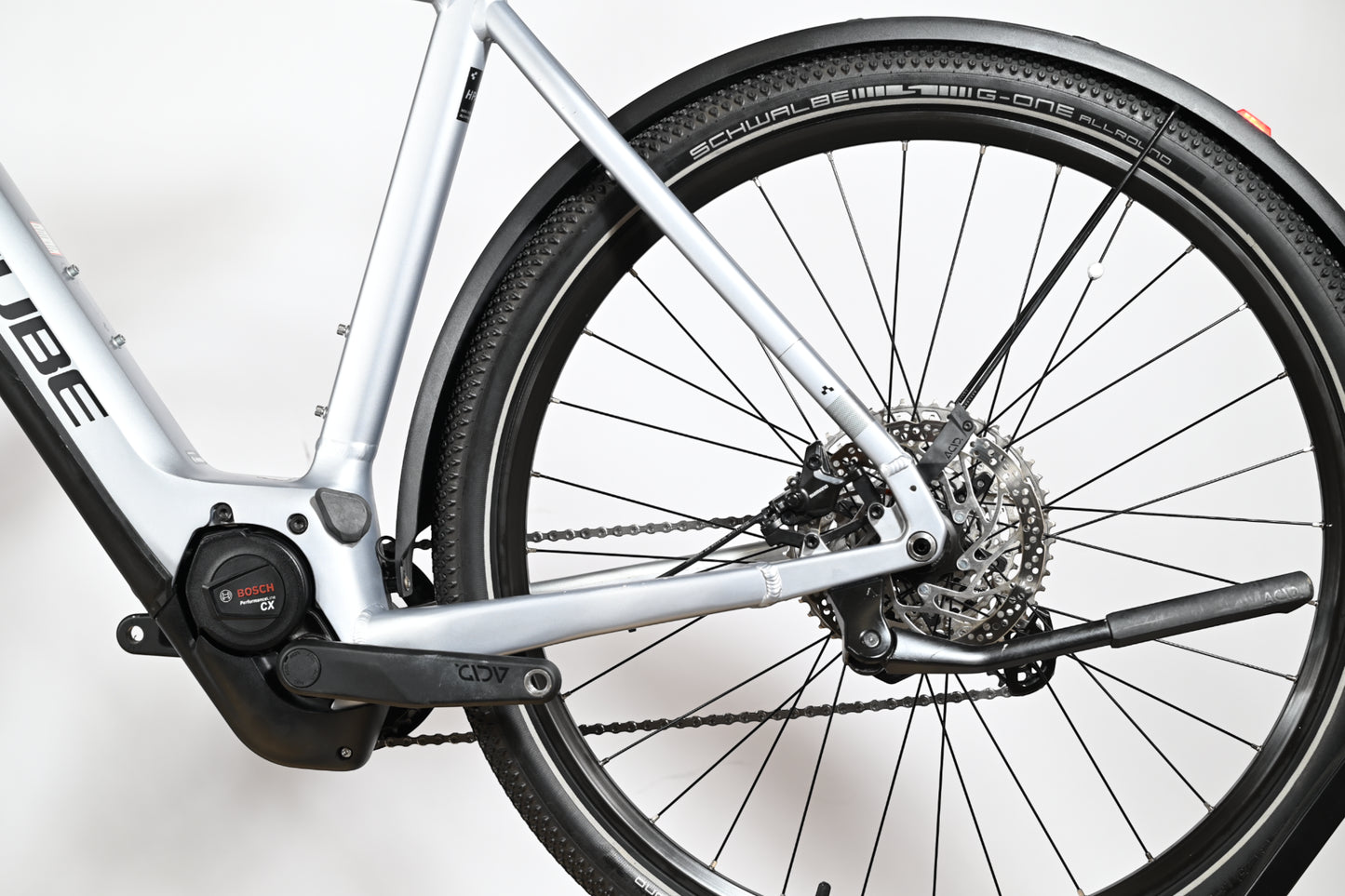 Cube Nuride Hybrid EXC 750 Allroad | 2024 - L - 2931KM