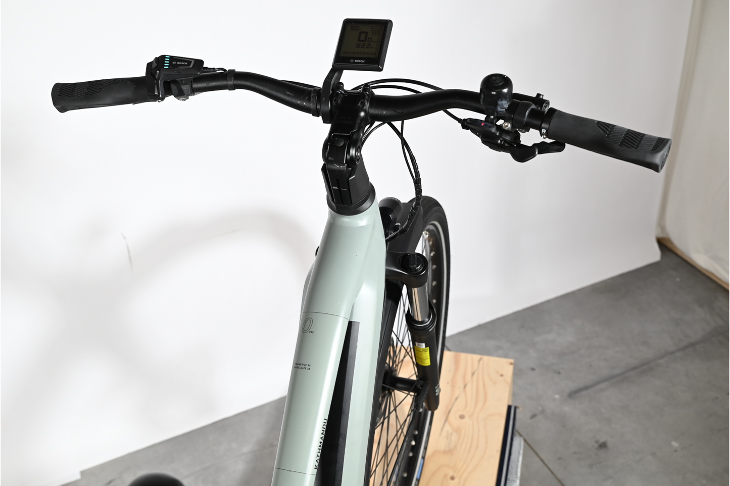 Cube Kathmandu Hybrid ONE 750 | 2024 - M - 821KM