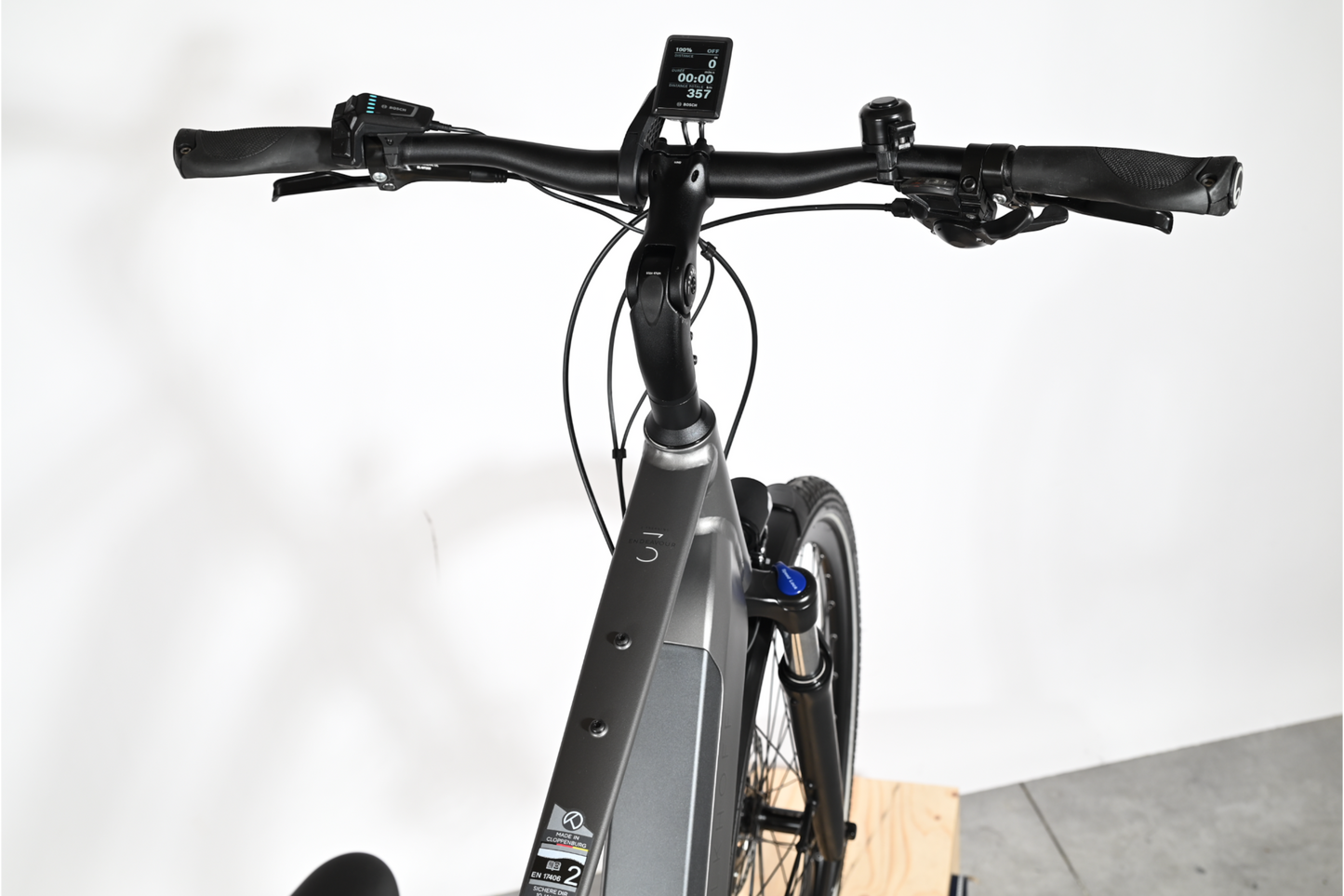 Kalkhoff Endeavour 3.B Move | 2024 - L - 357KM