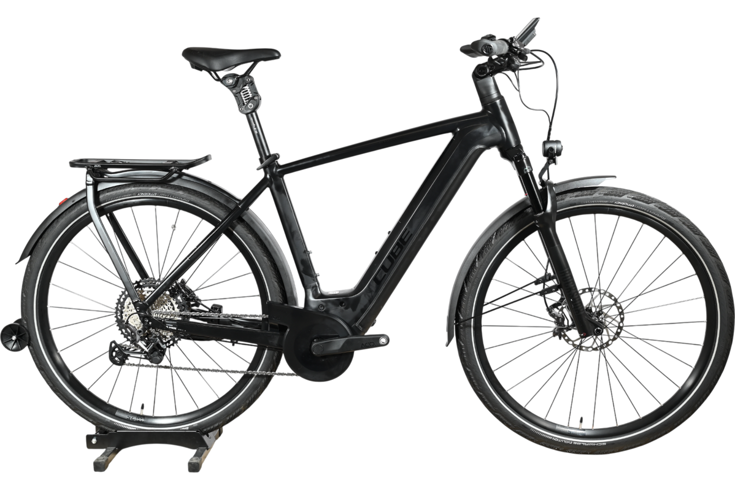 Cube Kathmandu Hybrid SLT 750 | 2024 - L - 477KM