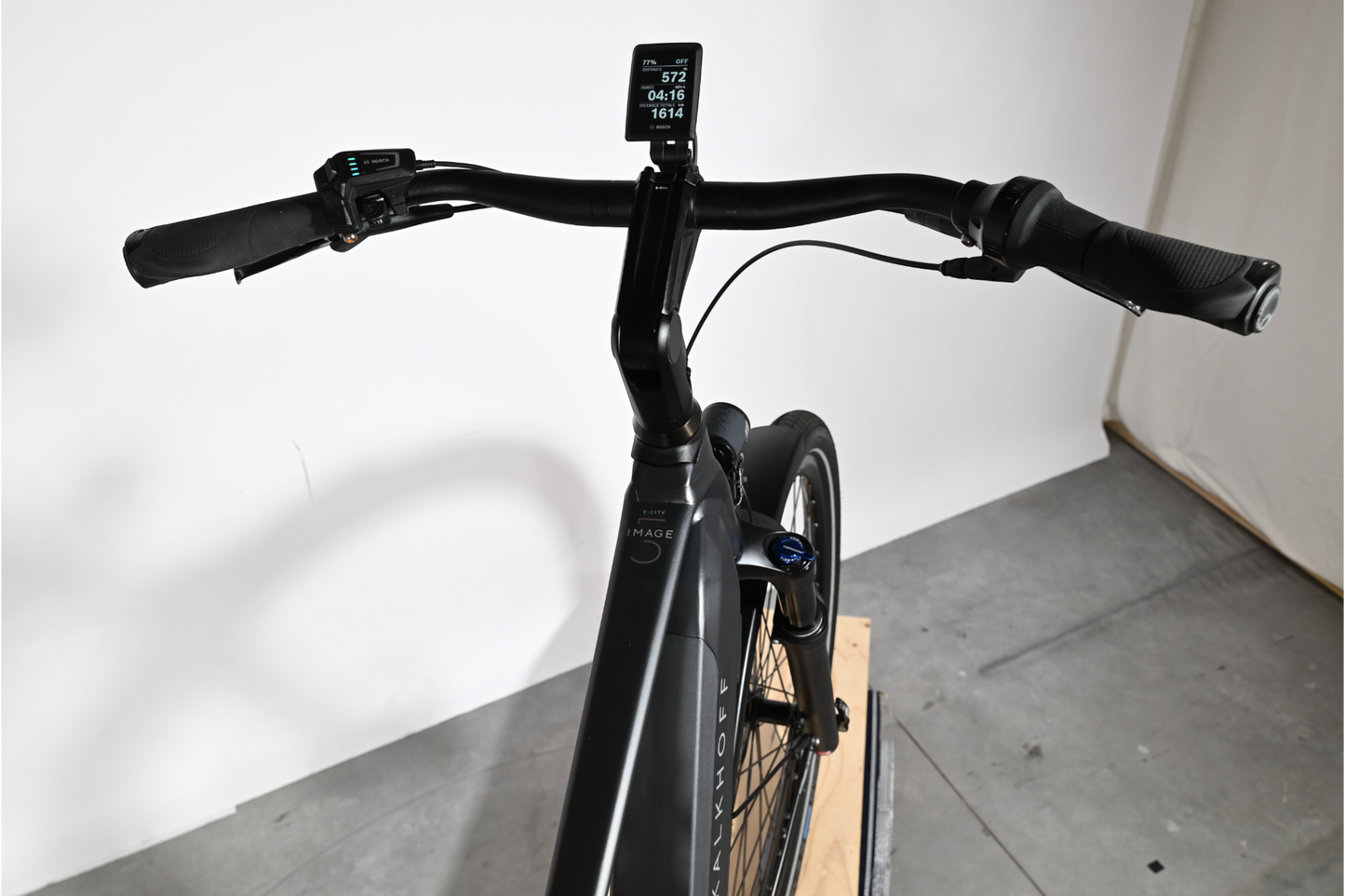 Kalkhoff Image 5.B Advance+ | 2025 - L - 1614KM