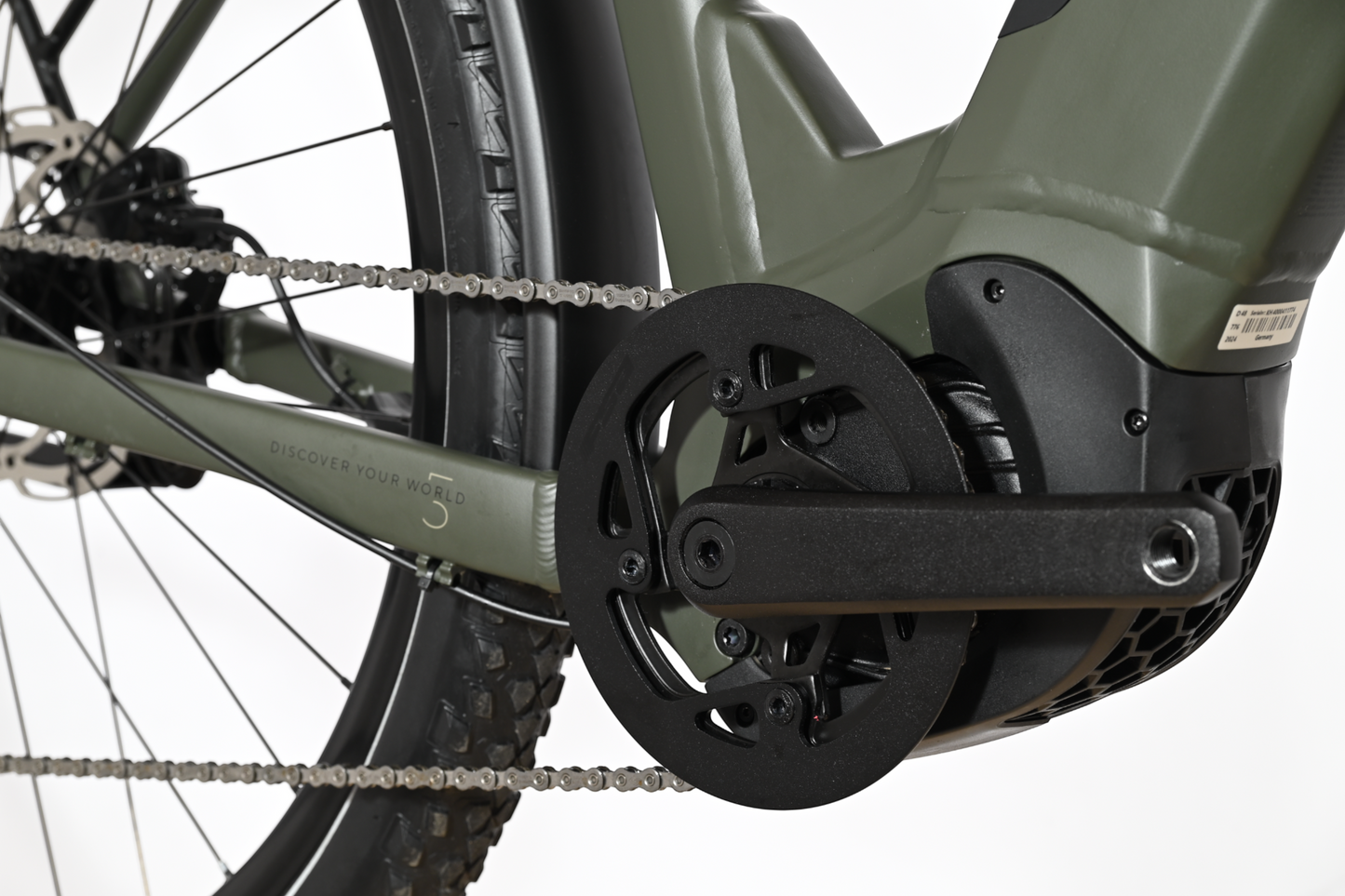 Kalkhoff Entice 5 Season | 2024 - M - 160KM
