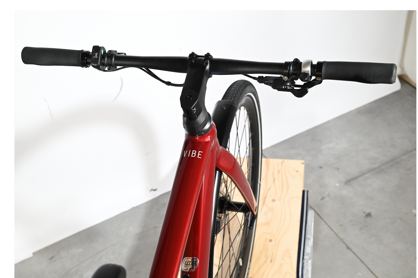 Orbea Vibe H30 | 2022 - S - 375KM