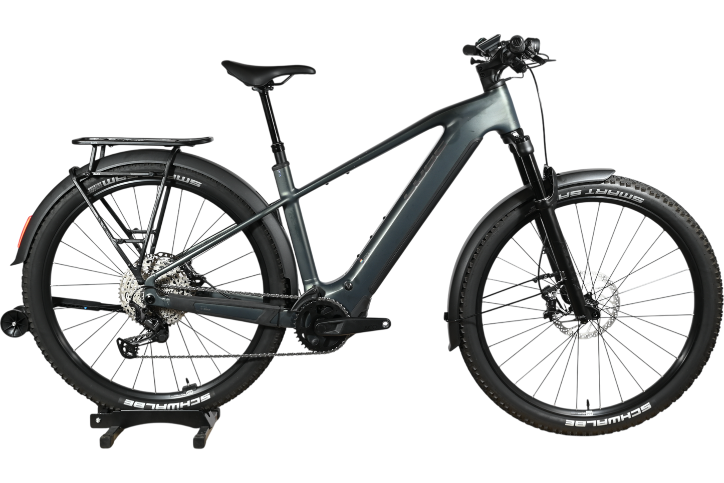 Cube Reaction Hybrid SLX 800 Allroad | 2024 - L - 936KM
