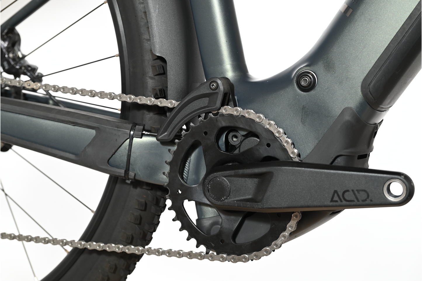 Cube Reaction Hybrid SLX 800 Allroad | 2024 - L - 936KM