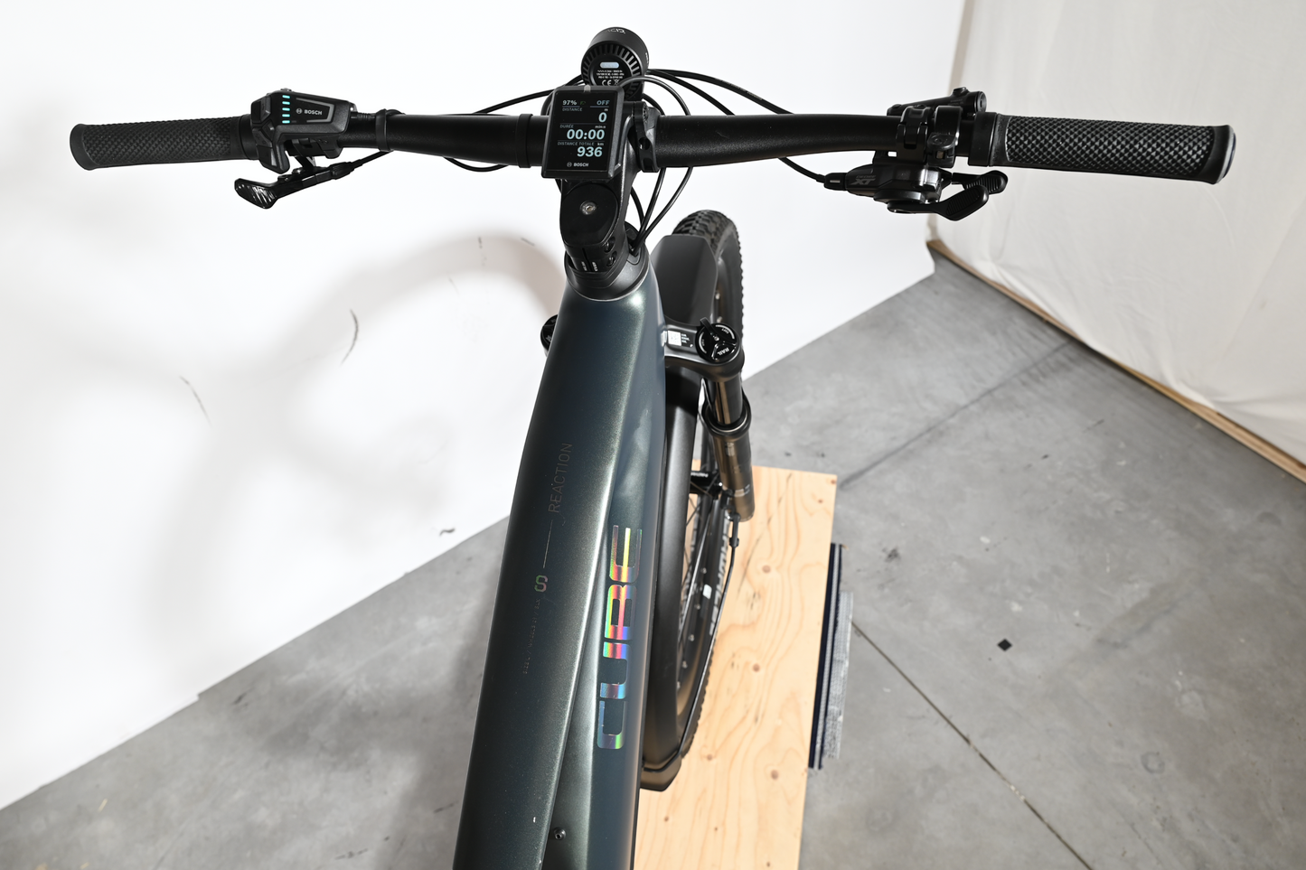 Cube Reaction Hybrid SLX 800 Allroad | 2024 - L - 936KM