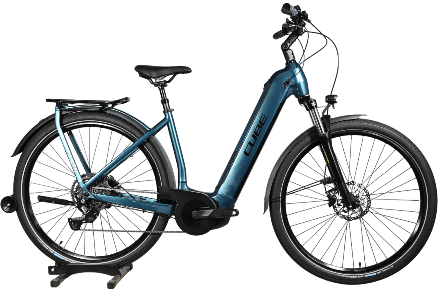Cube Kathmandu Hybrid ONE 750 | 2024 - S - 3178KM