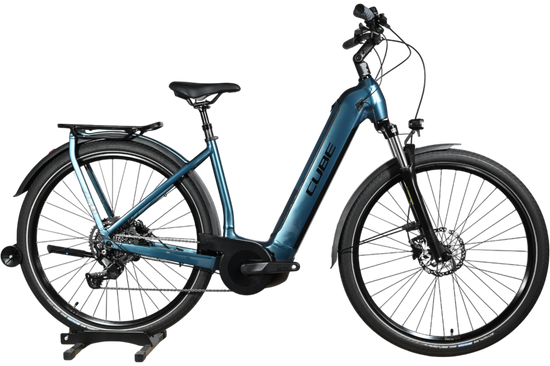 Cube Kathmandu Hybrid ONE 750 | 2024 - S - 3178KM