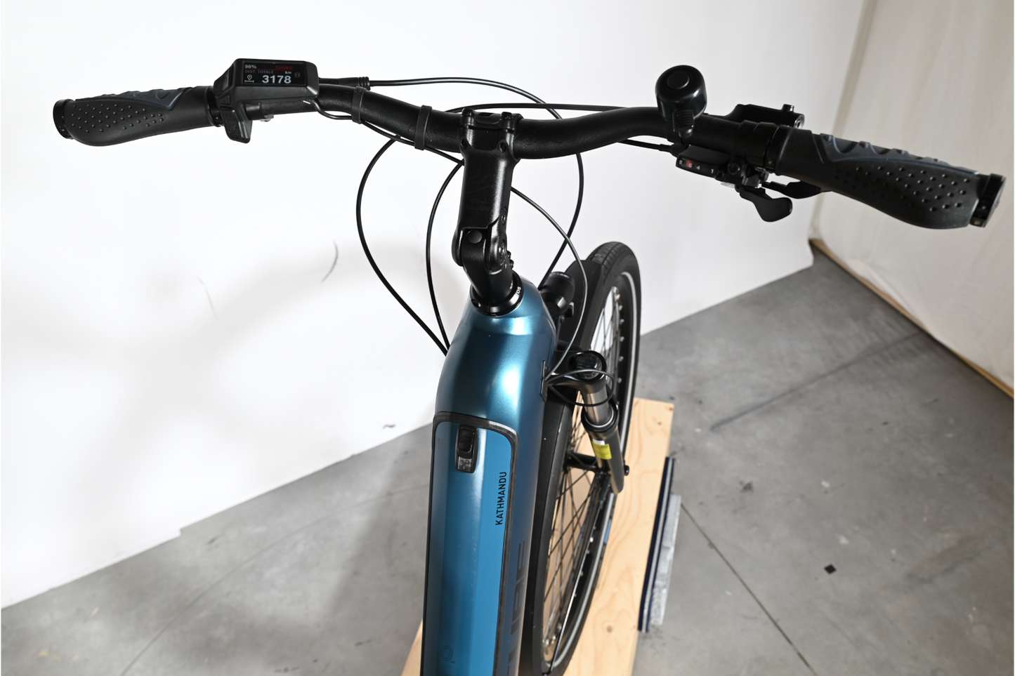 Cube Kathmandu Hybrid ONE 750 | 2024 - S - 3178KM