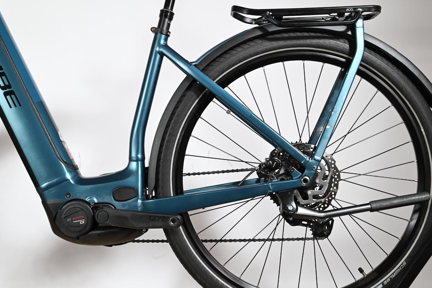 Cube Kathmandu Hybrid ONE 750 | 2024 - S - 3178KM