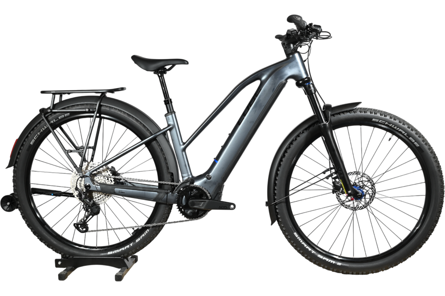 Cube Reaction Hybrid Pro 800 Allroad | 2025 - M - 25KM