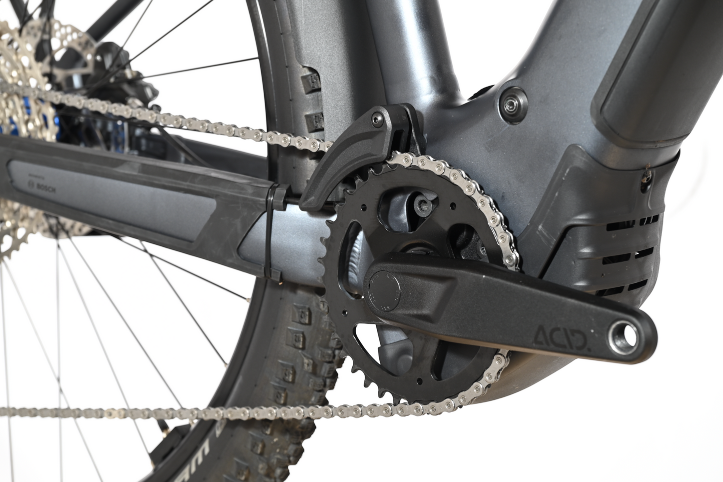 Cube Reaction Hybrid Pro 800 Allroad | 2025 - M - 25KM