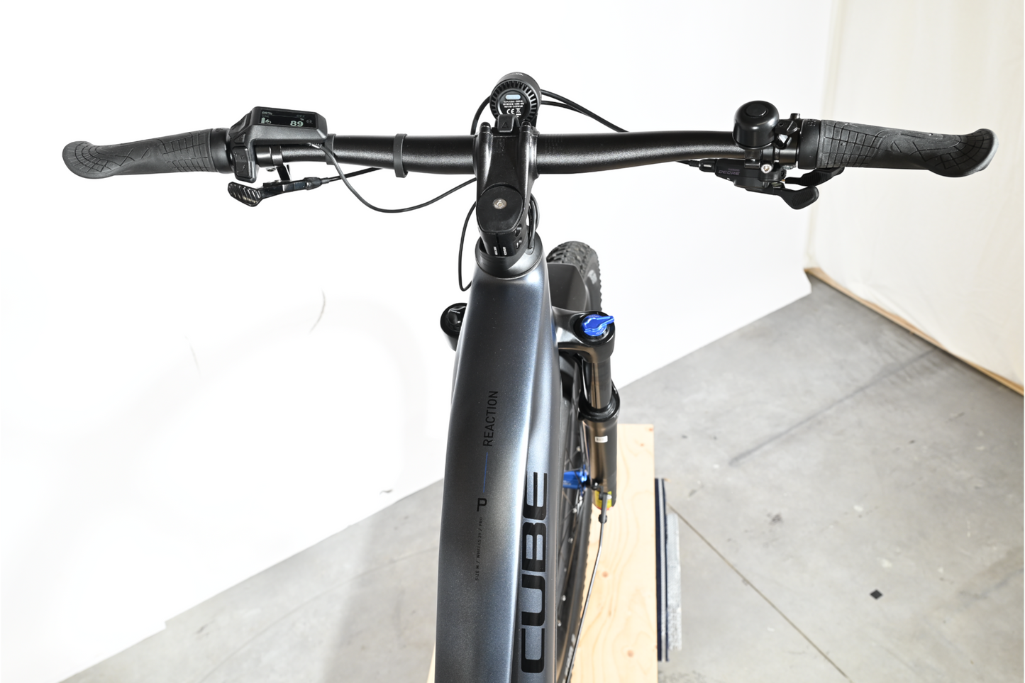 Cube Reaction Hybrid Pro 800 Allroad | 2025 - M - 25KM