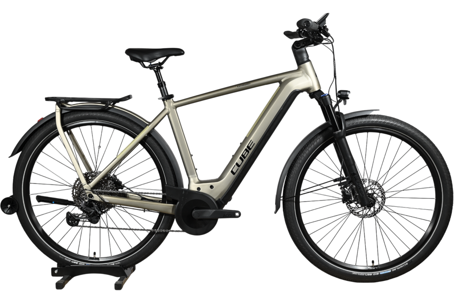 Cube Kathmandu Hybrid Pro 750 | 2024 - M - 327KM