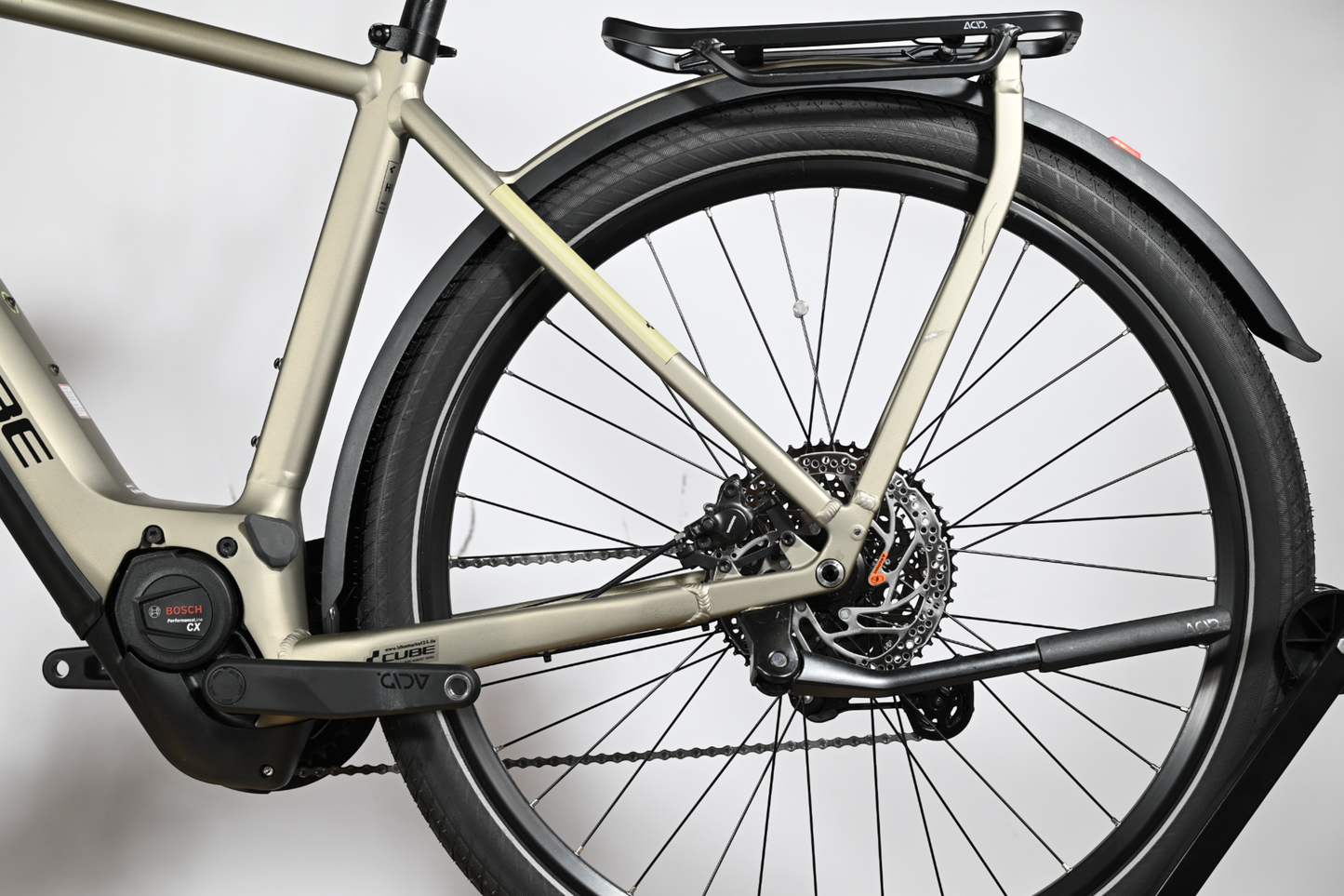 Cube Kathmandu Hybrid Pro 750 | 2024 - M - 327KM