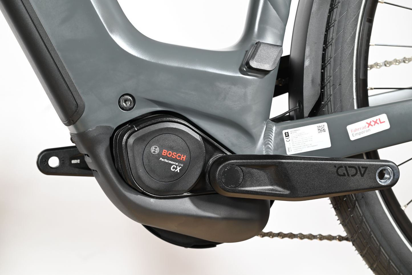 Cube Kathmandu Hybrid ONE 800 | 2025 - M - 58KM