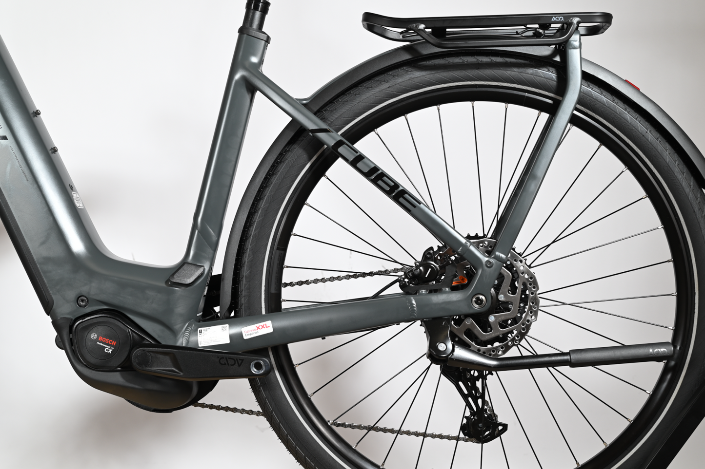 Cube Kathmandu Hybrid ONE 800 | 2025 - M - 58KM