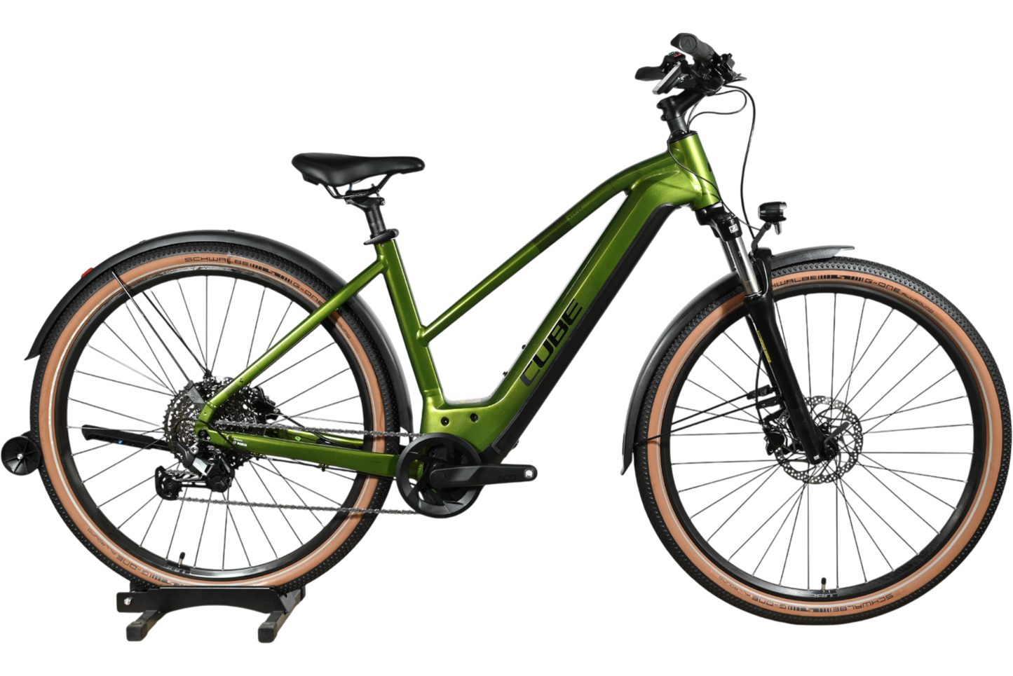 Cube Nuride Hybrid Pro 750 | 2024 - S - 288KM