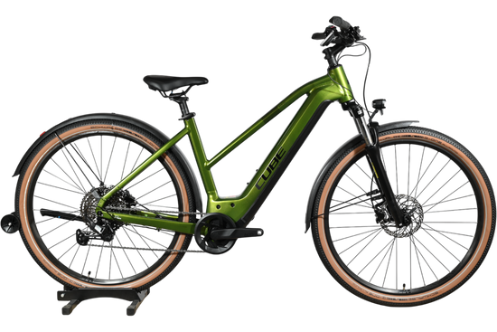 Cube Nuride Hybrid Pro 750 | 2024 - S - 288KM
