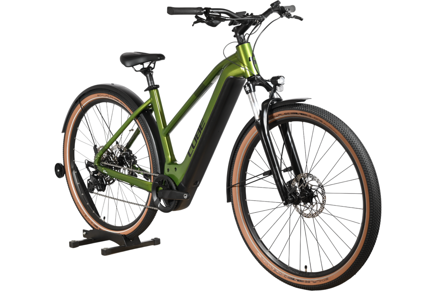 Cube Nuride Hybrid Pro 750 | 2024 - S - 288KM