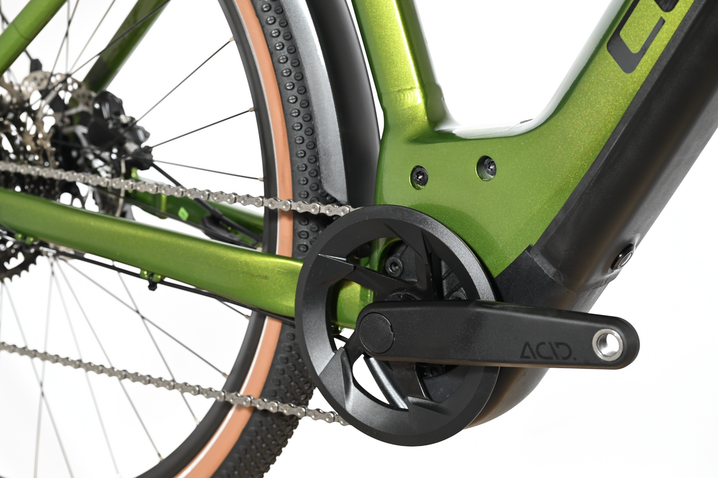 Cube Nuride Hybrid Pro 750 | 2024 - S - 288KM