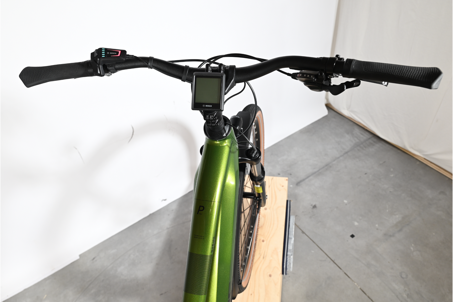 Cube Nuride Hybrid Pro 750 | 2024 - S - 288KM