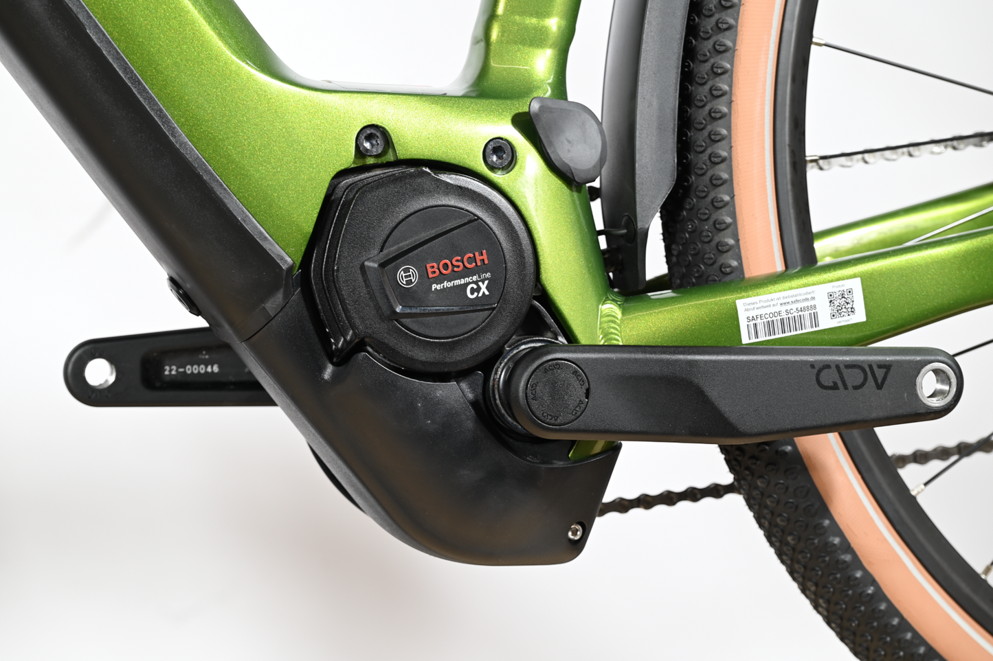 Cube Nuride Hybrid Pro 750 | 2024 - S - 288KM