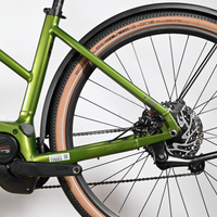 Cube Nuride Hybrid Pro 750 | 2024 - S - 288KM